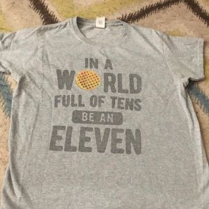 Stranger things shirt